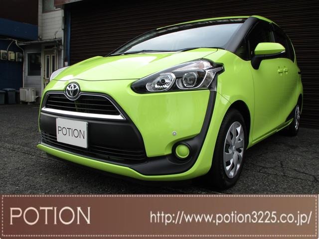 トヨタシエンタＧ　ワンオーナー　７人乗り　衝突軽減ブレーキ　横滑り防止　　レーンアシスト　純正ナビ　ＴＶ　ブルートゥース　ＥＴＣ　バックモニター　両側パワースライドドア　アイドリングストップ　クリアランスソナーワンオーナー　７人乗り　衝突軽減ブレーキ　横滑り防止　レーンアシスト　純正ナビ　ＴＶ　ブルートゥース　ＥＴＣ　バックモニター